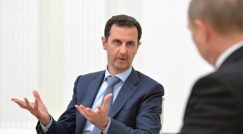 Άσαντ: Πρώτα η νίκη επί των τρομοκρατών και μετά οι εκλογές