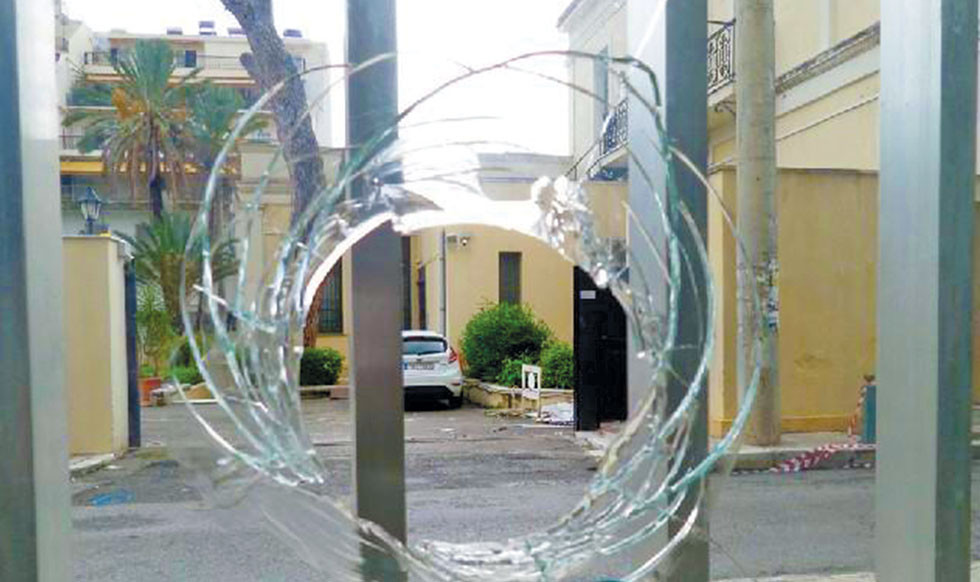 Εθνικιστές της «ομάδας Ε» σχεδίαζαν τρομοκρατικά χτυπήματα στην Πελοπόννησο