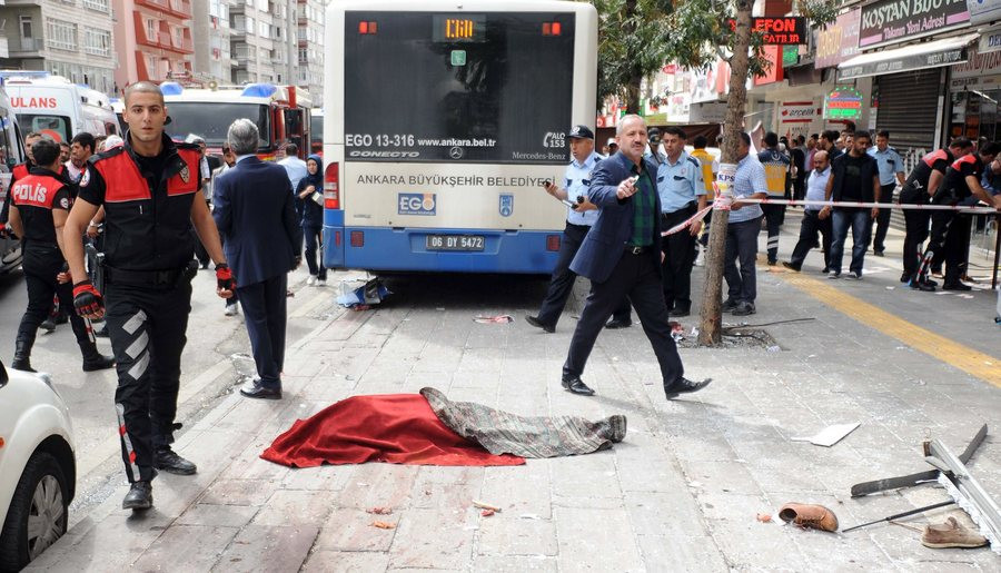 Τουρκία: Νεκροί δύο αστυνομικοί και επτά τζιχαντιστές στο Ντιγιάρμπακιρ