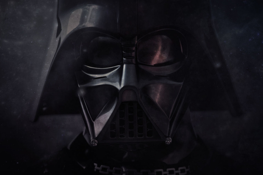 Ο Darth Vader στην υπηρεσία των νεοναζί;