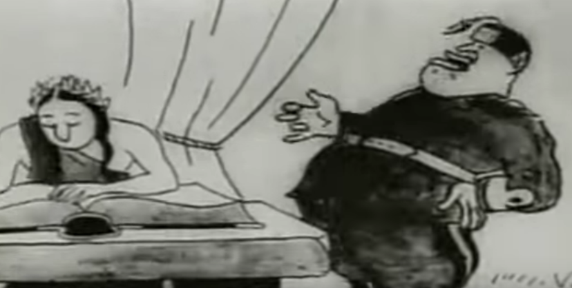 «Ο Ντούτσε αφηγείται»: Το πρώτο ελληνικό animation [ΒΙΝΤΕΟ]