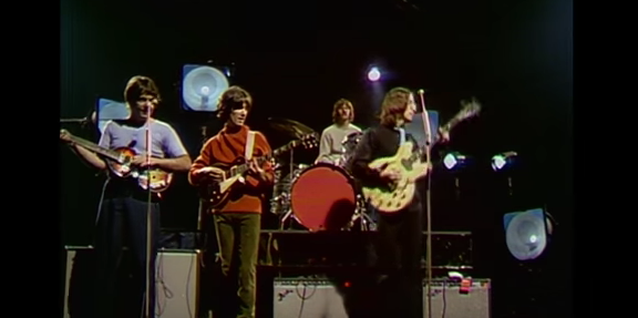 Αδημοσίευτο βίντεο του Revolution των Beatles