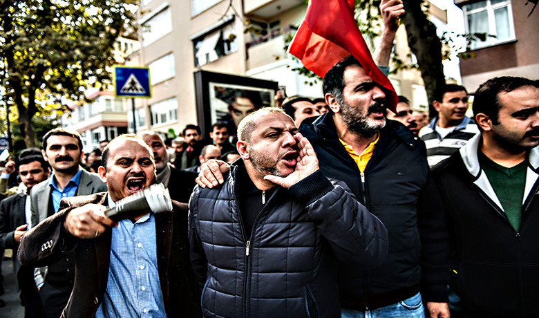 Ο Ερντογάν έκλεισε τα κανάλια της αντιπολίτευσης [Βίντεο]