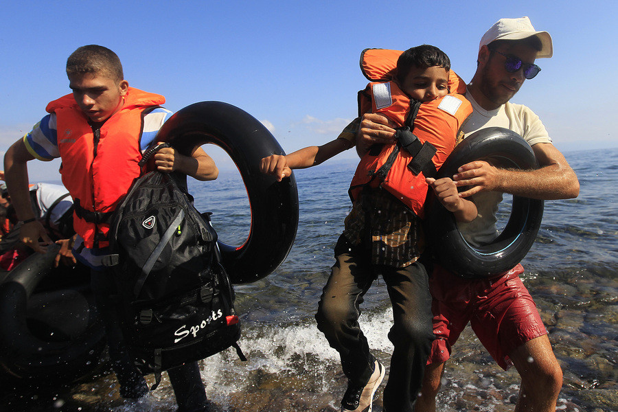 Έντεκα οι νεκροί από τα νέα προσφυγικά ναυάγια στο Αιγαίο