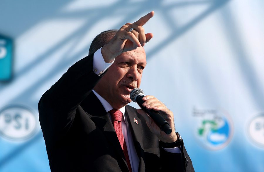 Ερντογάν: «Έχουμε σκοτώσει 2.000 τρομοκράτες εντός και εκτός της Τουρκίας»
