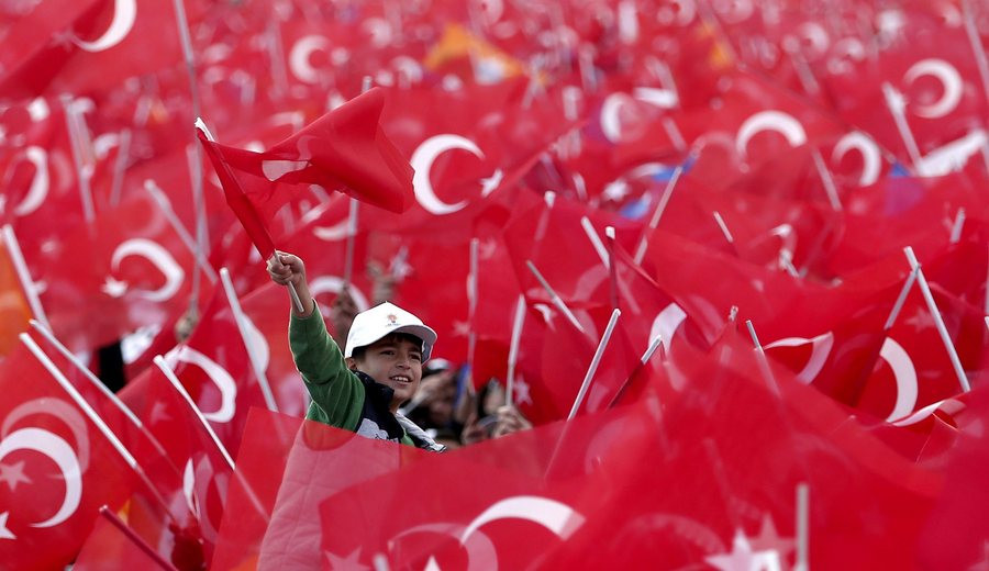 Ο Τάκης Χατζηγεωργίου στο Ντιγιαρμπακίρ ως  παρατηρητής στις εκλογές στην Τουρκία