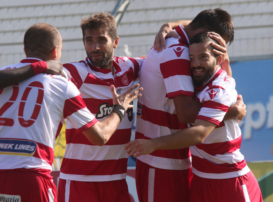 Με ανατροπή ο Πλατανιάς έκανε το 2-1 απέναντι στην Καλλονή