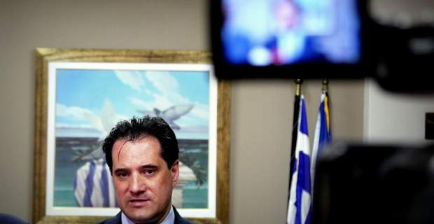 Γεωργιάδης: Δεν θα μείνει ατιμώρητος ο Τσίπρας αν εκλεγώ αρχηγός της ΝΔ