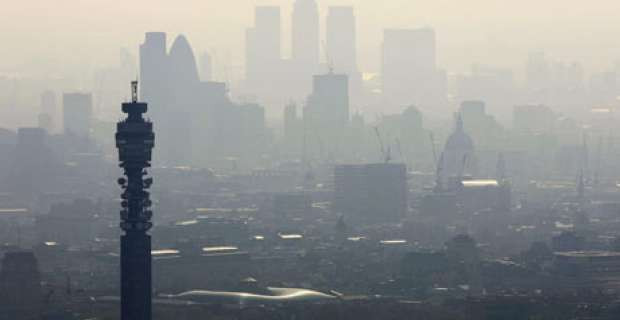 Πάρτε μέτρα. Η ατμοσφαιρική ρύπανση σκοτώνει και σπαταλάει δημόσιους πόρους!