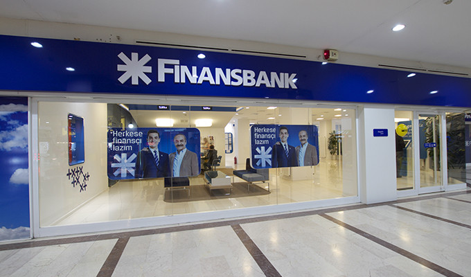 Πωλητήριο στην Finansbank βάζει η Εθνική Τράπεζα