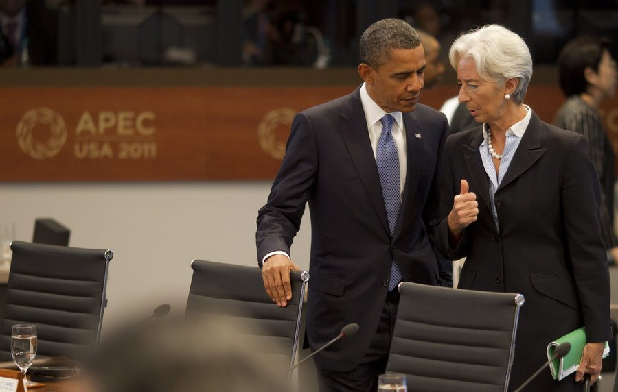 ΗΠΑ και ΔΝΤ πιέζουν την ΕΕ για ουσιαστική μείωση του ελληνικού χρέους