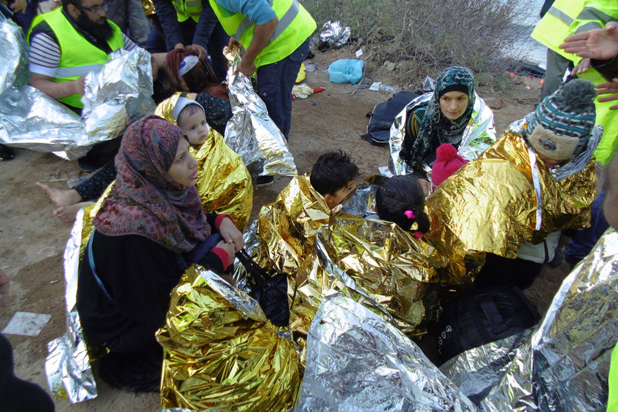 «Ρήτρα προσφυγικού» στο Μνημόνιο ζητά ο Τσίπρας