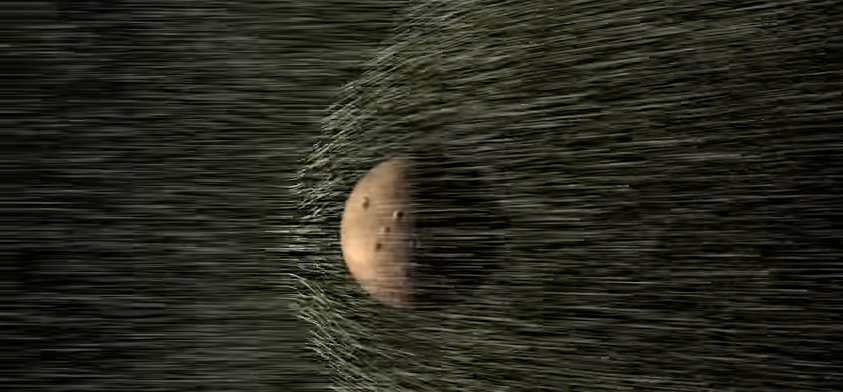 Εντυπωσιακό βίντεο της NASA: Πώς έχασε την ατμόσφαιρά του ο Άρης