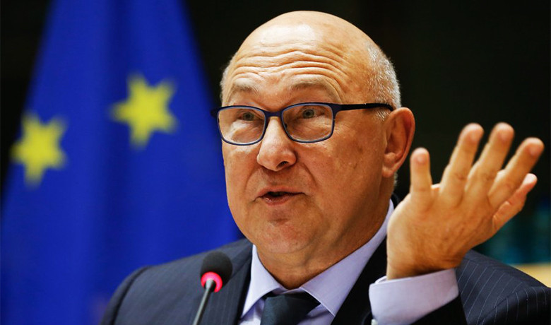 Σαπέν: Η Γαλλία θέλει συμφωνία για την Ελλάδα σήμερα στο Eurogroup