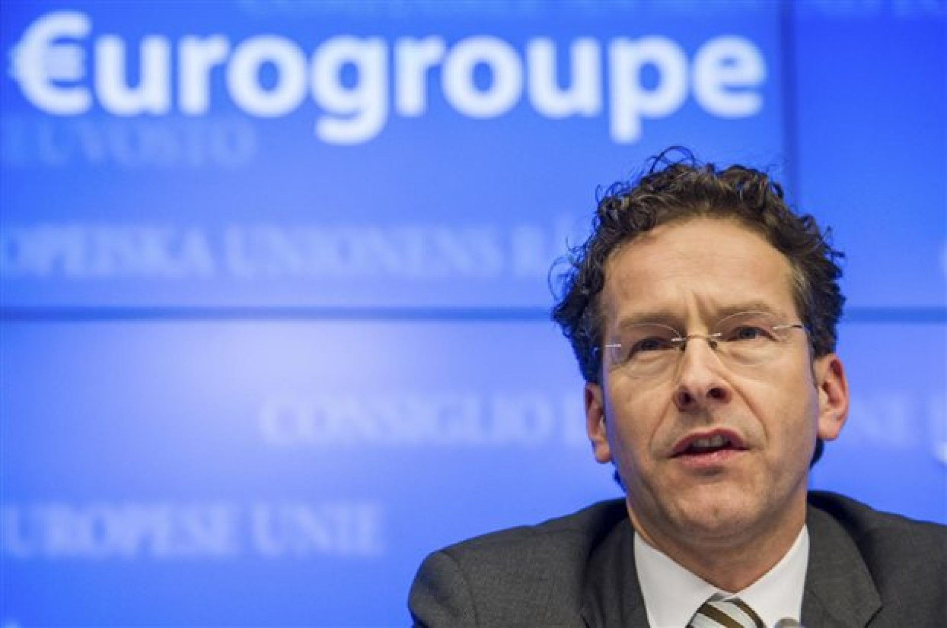 Για θετικό κλίμα στο Eurogroup έκανε λόγο ο Ντάισελμπλουμ