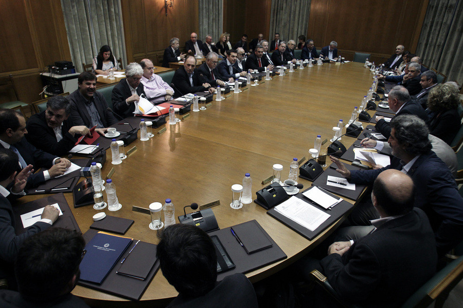 Η επόμενη μέρα του Eurogroup στο Υπουργικό Συμβούλιο
