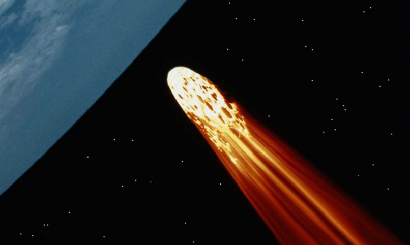 «Διαστημικό σκουπίδι» θα πέσει την Παρασκευή στη Γη – Η τροχιά του είναι χαοτική