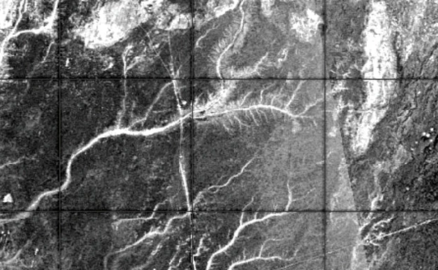 Αρχαίο σύστημα ποταμών βρέθηκε θαμμένο στην έρημο Σαχάρα