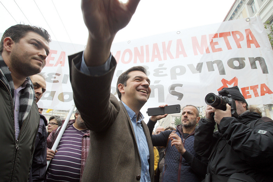 Κουράκης: Η συμμετοχή στην απεργία θα ενισχύσει την κυβέρνηση
