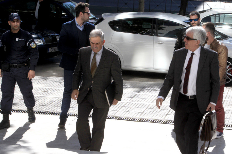 Μήνυση για την υπόθεση Πανούση κατέθεσαν οι Παρασκευόπουλος και Τόσκας