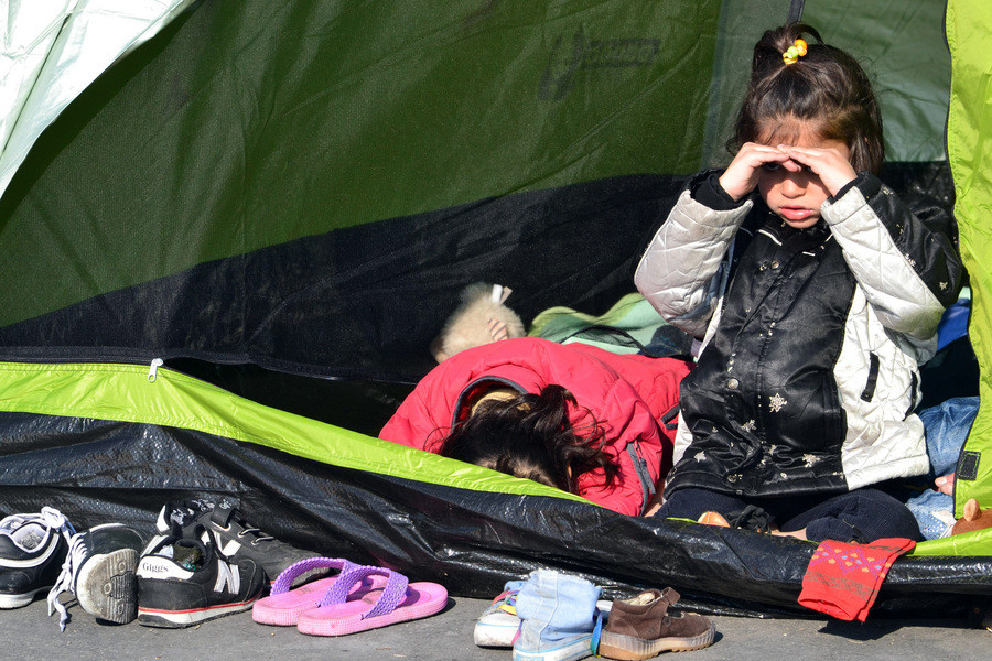 Ευρώπη: 195.000 ασυνόδευτοι ανήλικοι έχουν υποβάλει αίτημα ασύλου