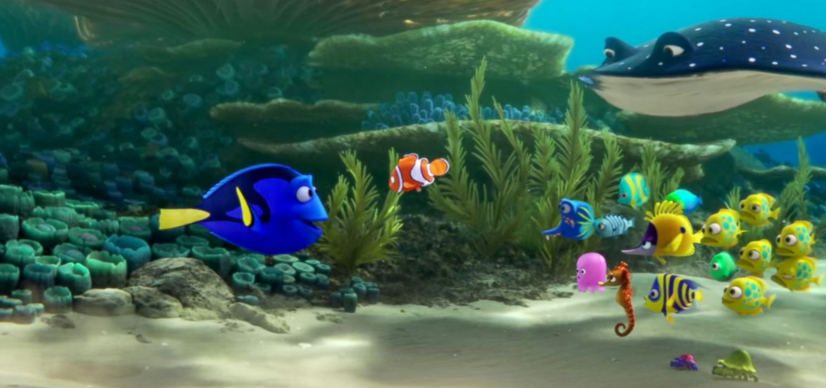 Δεκατρία χρόνια μετά το Nemo θα ψάξουμε τη Dory! Δείτε το trailer