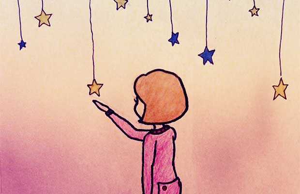 Το αστέρι της Λάουρας: Μια όμορφη ιστορία για παιδιά