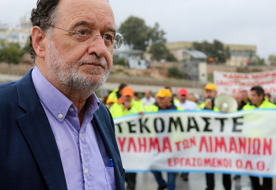 Λαφαζάνης: Η αρχή του τέλους της νέας μνημονιακής κυβέρνησης