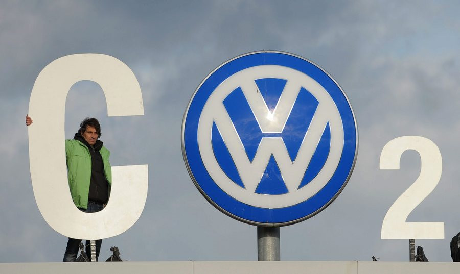 Περίπου 21.000 Volkswagen με «πειραγμένο» λογισμικό στην Ελλάδα