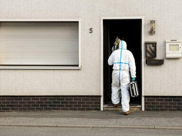Γερμανία: Αστυνομικοί εντόπισαν σε διαμέρισμα 8 νεκρά βρέφη