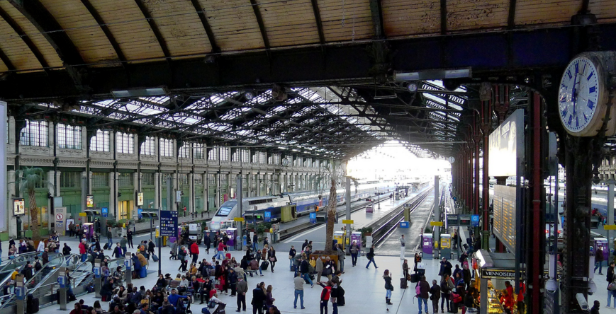 Γαλλία: Εκκενώθηκε σταθμός τραίνου στο Παρίσι μετά από απειλή για βόμβα