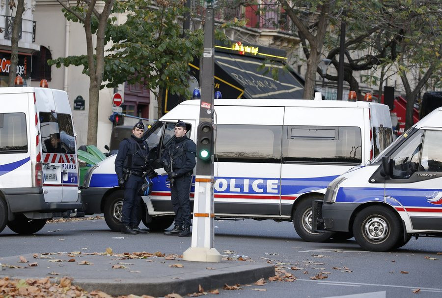 Δεν υπάρχουν Έλληνες – θύματα στο Παρίσι – Τα τηλέφωνα εκτάκτου ανάγκης