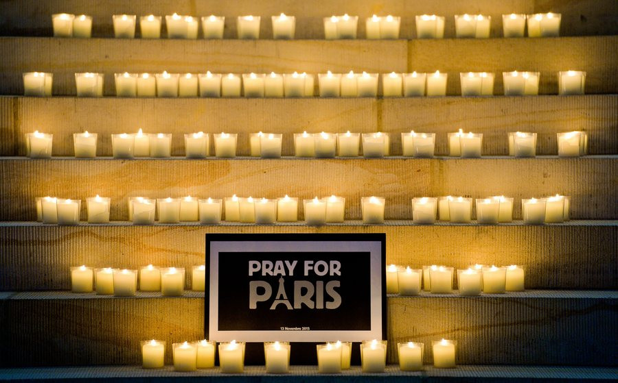 Τρόμος στην Ευρώπη μετά το χτύπημα στο Παρίσι [Συνεχής Ενημέρωση]