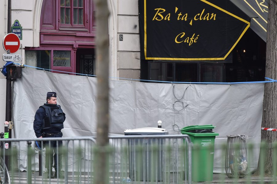 Ταυτοποιήθηκε δράστης της επίθεσης στο Μπατακλάν – Είναι Γάλλος «γνωστός στις αρχές»