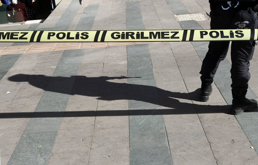 Τζιχαντιστής καμικάζι ανατινάχτηκε στην Τουρκία – Τέσσερις αστυνομικοί τραυματίες