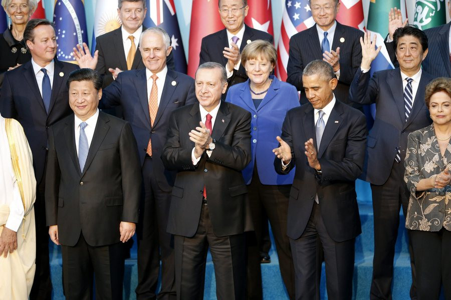 Συμφωνία στην G20 για ενίσχυση των μεθοριακών ελέγχων