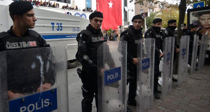 Τουρκία: Σχεδίαζαν τρομοκρατική επίθεση και στην Κωνσταντινούπολη