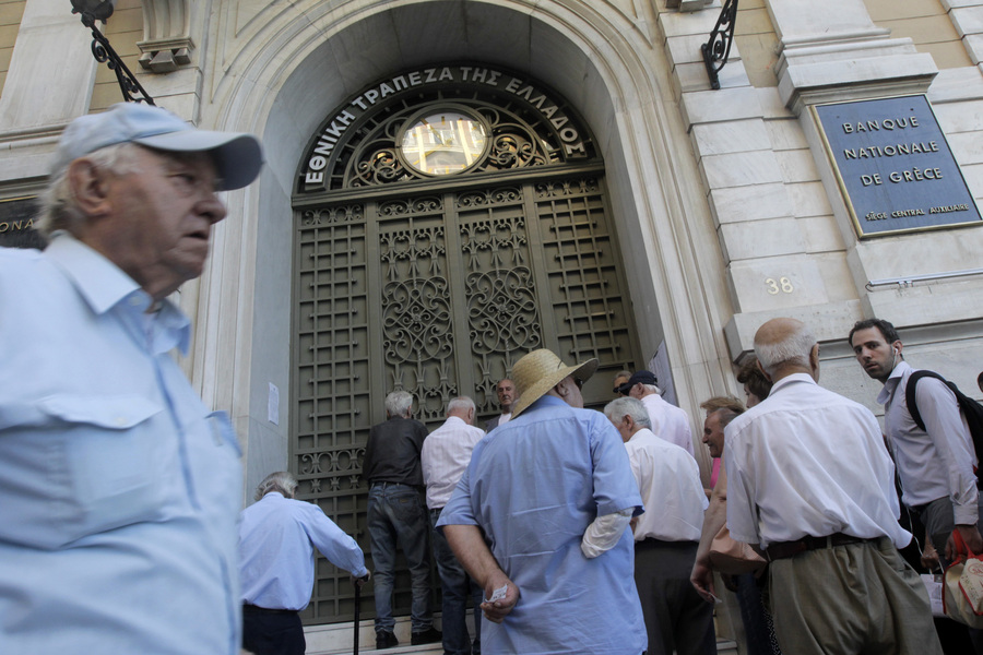 Ελληνικό Χρέος, Γερμανική Ύβρις