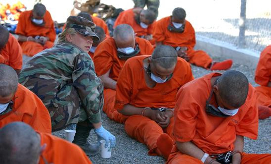 Πέντε ακόμη κρατούμενοι εγκατέλειψαν το Γκουαντάναμο