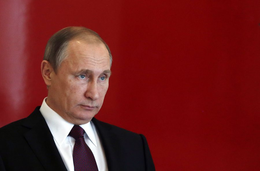 Πούτιν: Οι τζιχαντιστές χρηματοδοτούνται από επιχειρηματίες από 40 χώρες