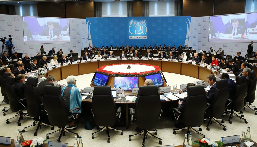 Οι G20 δεσμεύονται για την πάταξη της τρομοκρατίας – Το κοινό ανακοινωθέν