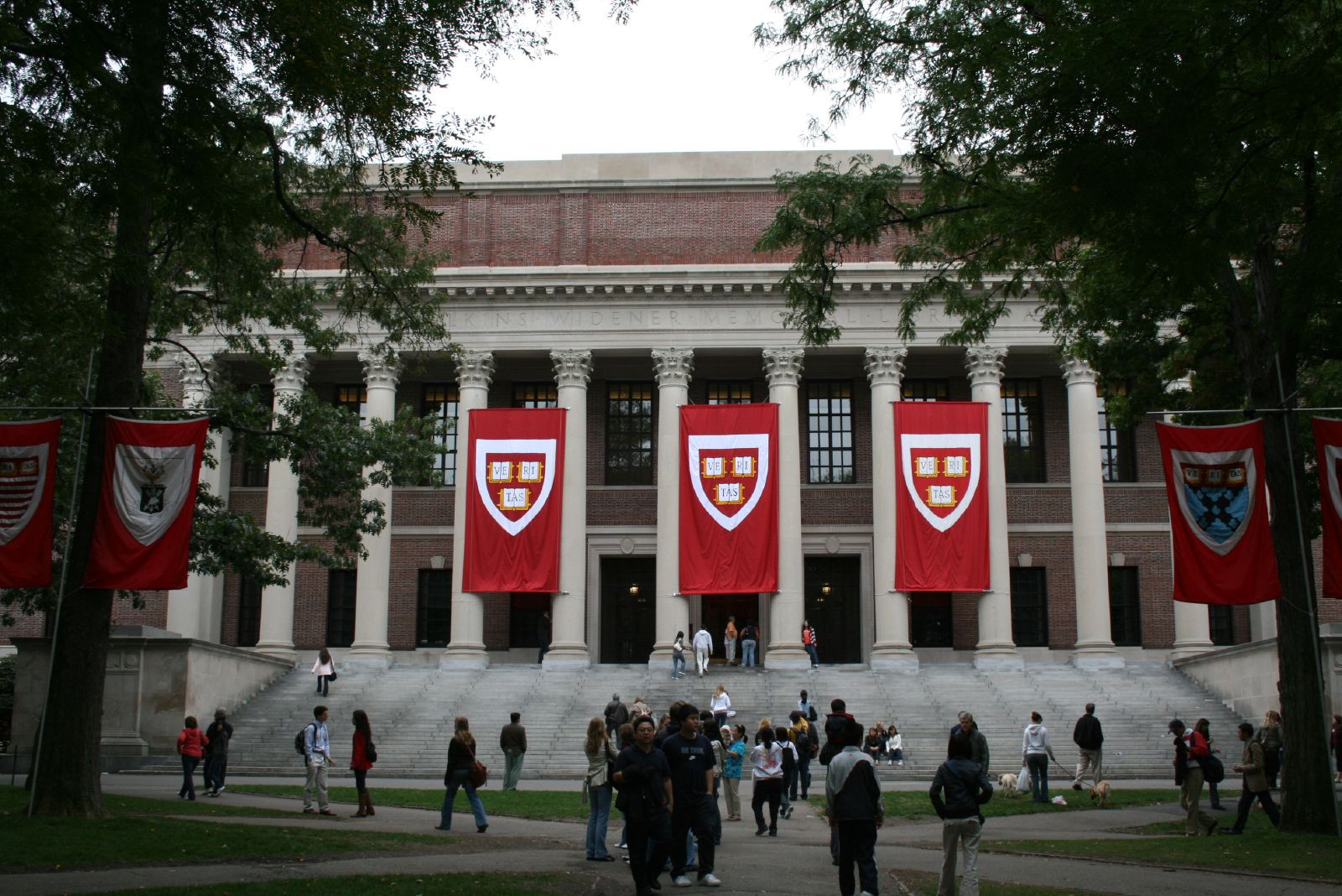 Απειλή για βόμβα στο Χάρβαρντ: Εκκενώθηκε το πανεπιστήμιο