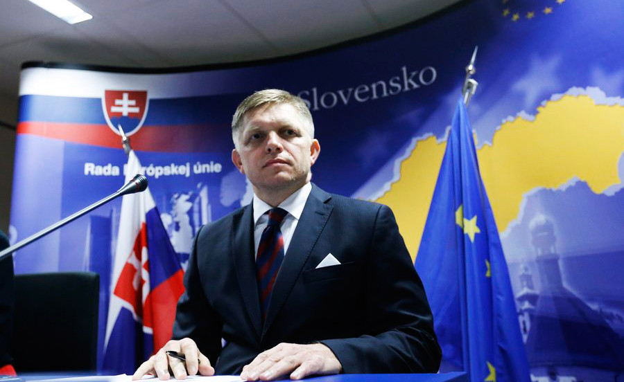 Σλοβάκος πρωθυπουργός: Κάθε μουσουλμάνος στη χώρα είναι ύποπτος, τους παρακολουθούμε