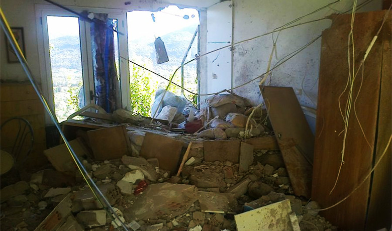 Ισχυρός σεισμός 6,1 Ρίχτερ στη Λευκάδα – Δυο γυναίκες νεκρές [ΦΩΤΟ+ΒΙΝΤΕΟ]