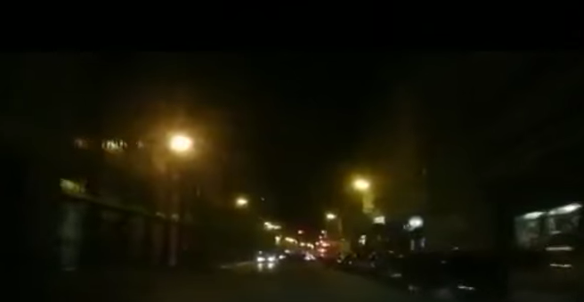 Οδηγός ταξί καταγράφει τον τρόμο στο Παρίσι [ΒΙΝΤΕΟ]