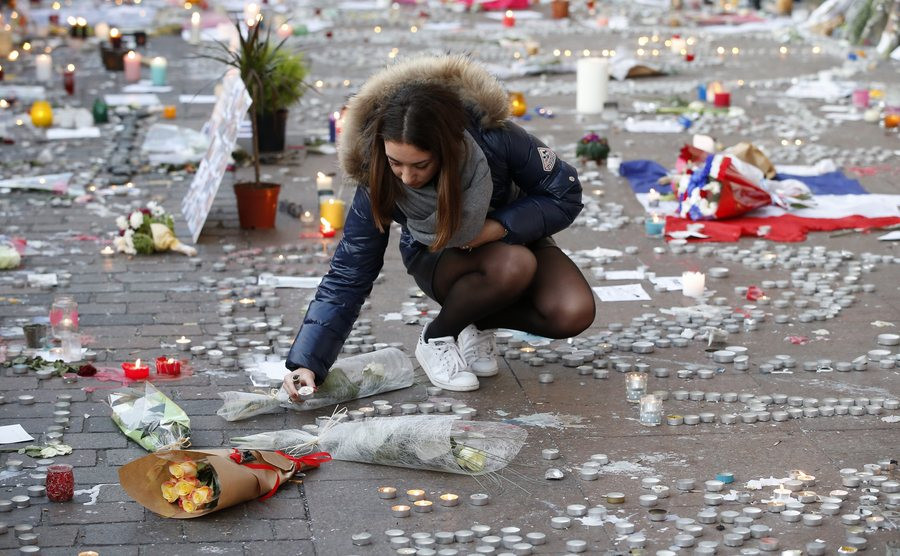 Παρίσι – Ανόβερο – Μολενμπέκ: Το ντόμινο του τρόμου στην Ευρώπη