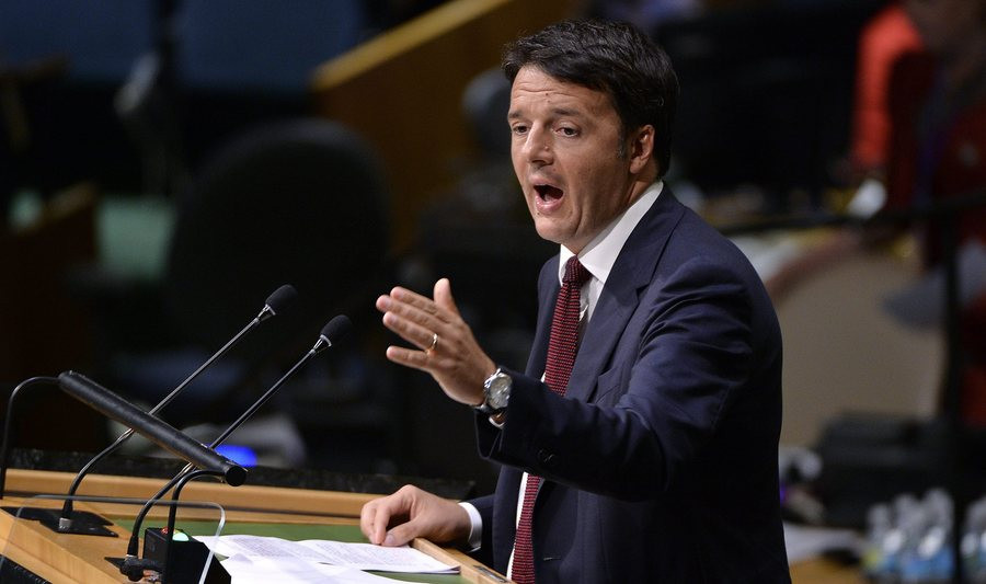 Ιταλία: Αν η Γαλλία εξαιρεθεί λόγω ασφάλειας από τους δημοσιονομικούς κανόνες της ΕΕ, τότε θέλουμε και εμείς