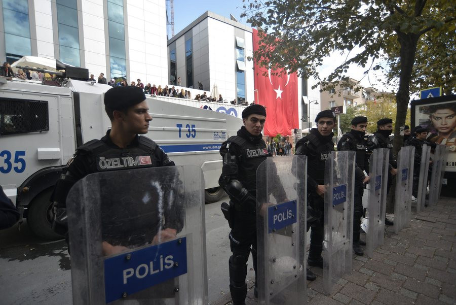 Η Τουρκία απέλασε Έλληνα ως ύποπτο για διασυνδέσεις με το Ισλαμικό Κράτος