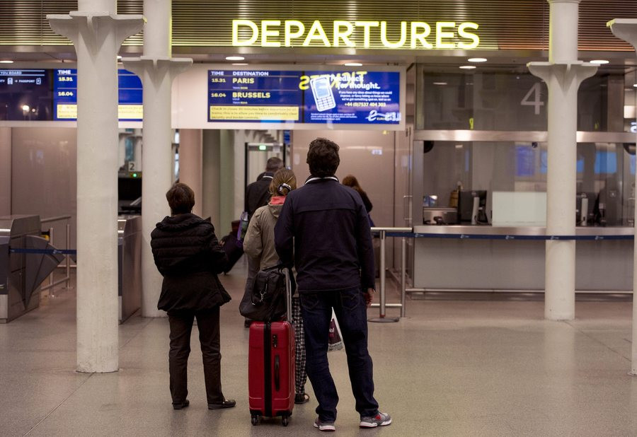 Πώς δύο Έλληνες κατάφεραν να σπείρουν τον πανικό στο αεροδρόμιο της Κοπεγχάγης