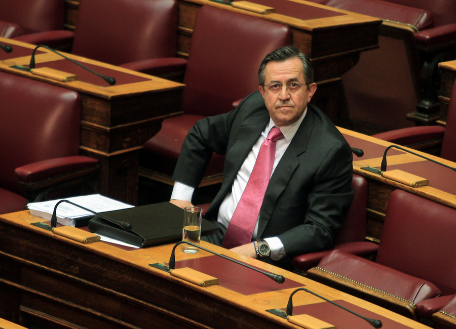 Καταψήφισε το πολυνομοσχέδιο με τα προαπαιτούμενα ο Νικολόπουλος